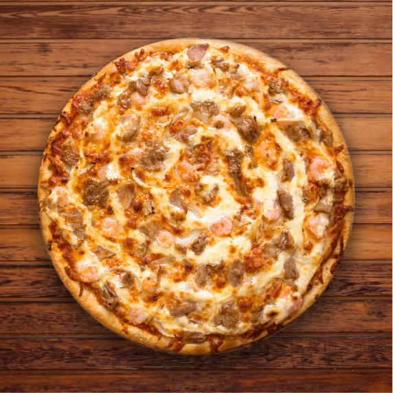 Pizza Havaiana